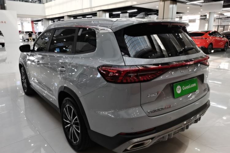 Chery Tiggo 8 PRO 2024 — 4