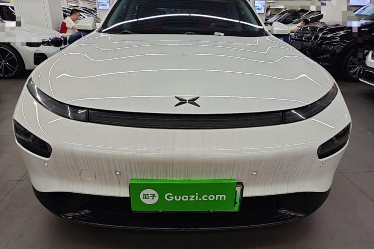 XPeng P7 2022 — 2