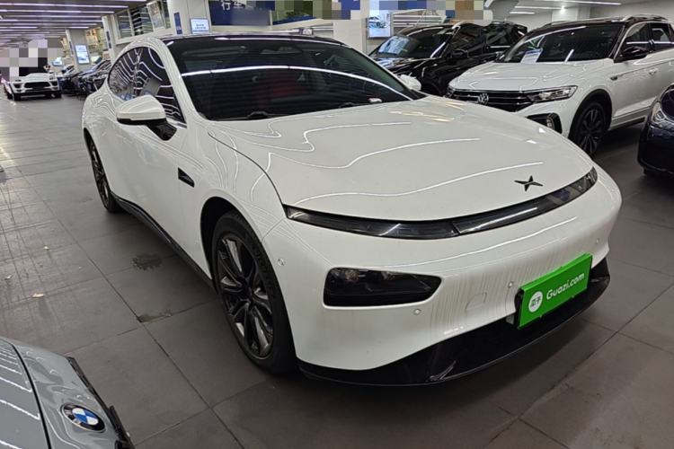 XPeng P7 2022 — 3