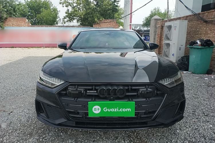 Audi A7L 2024 — 2