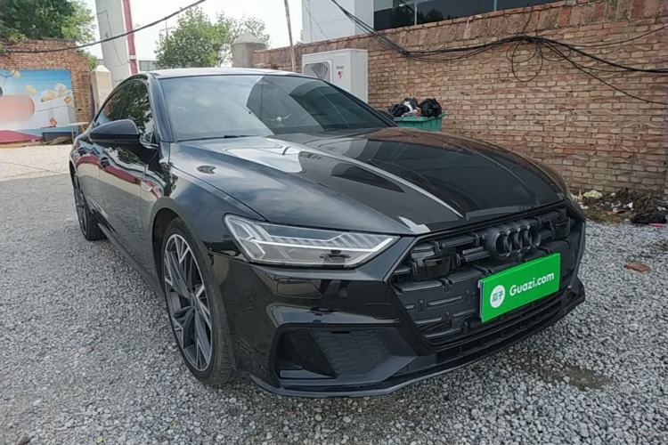 Audi A7L 2024 — 3