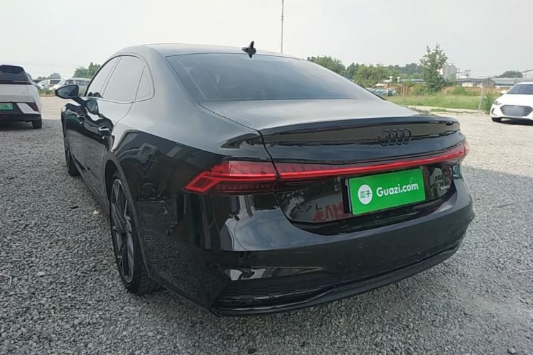 Audi A7L 2024 — 4