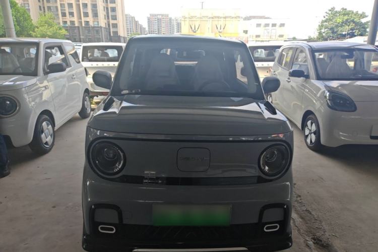 Geely Galaxy Panda 2025 — фото 2