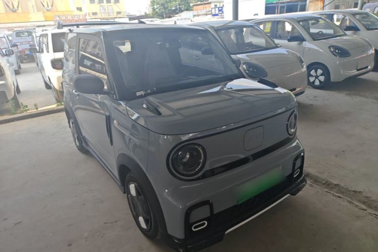 Geely Galaxy Panda 2025 — фото 3