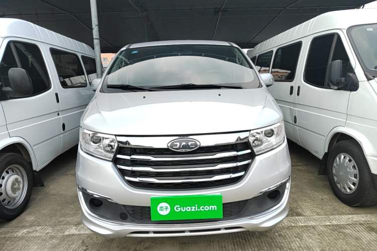 JAC Refine M3 2022 — 2