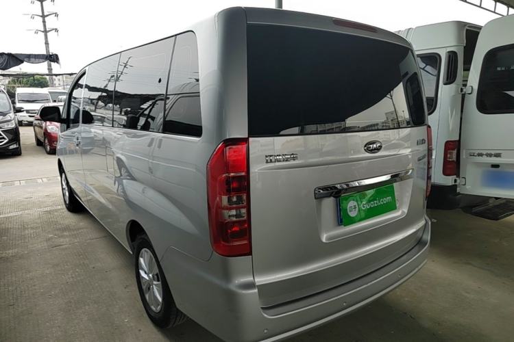 JAC Refine M3 2022 — 4