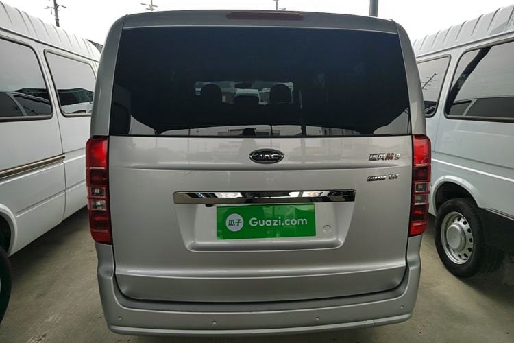 JAC Refine M3 2022 — 5