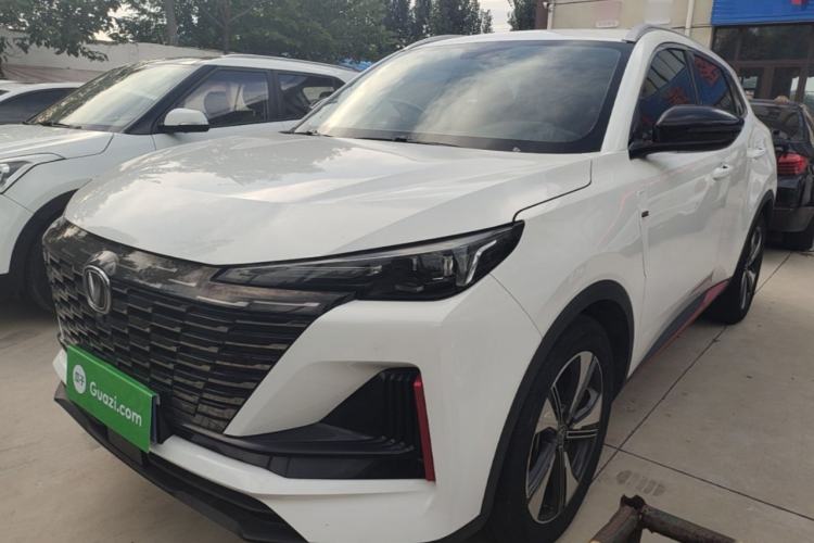 ChangAn CS55 Plus 2022 — фото 1