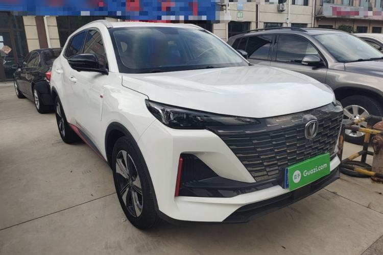 ChangAn CS55 Plus 2022 — фото 3