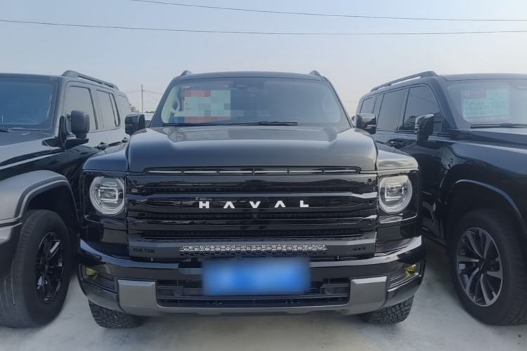Haval H9 2024 — фото 2