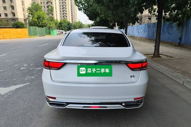 Geely Emgrand GT 2021 — 5