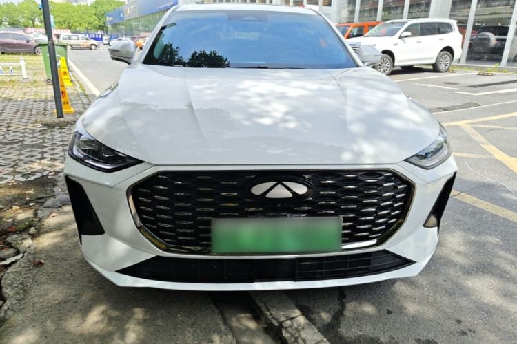 Chery Fengyun A8L 2025 — 2