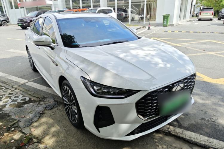 Chery Fengyun A8L 2025 — 3