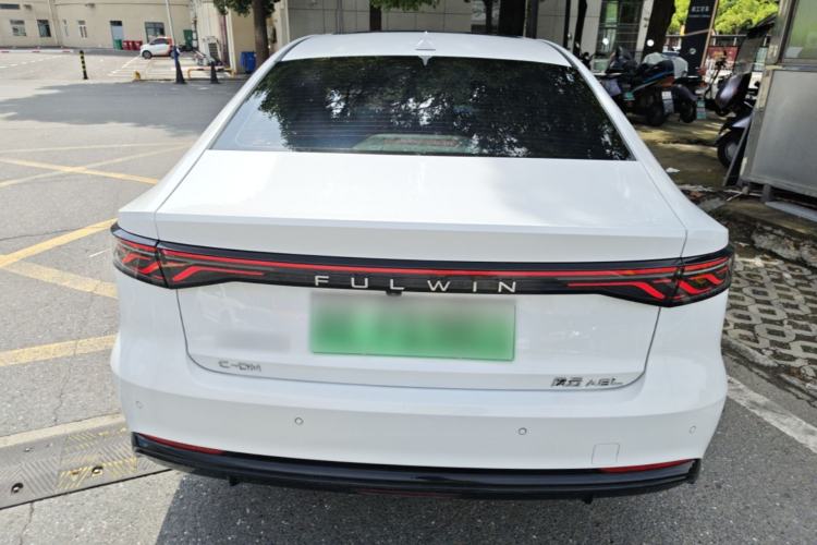 Chery Fengyun A8L 2025 — 5