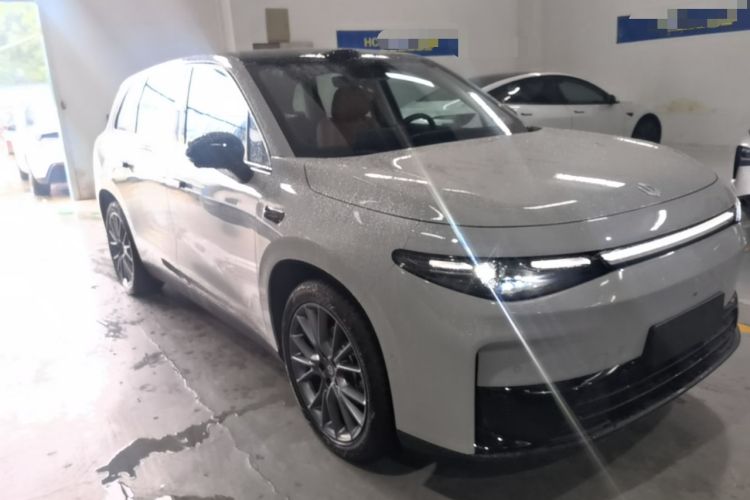 Leapmotor C10 2026 — 3