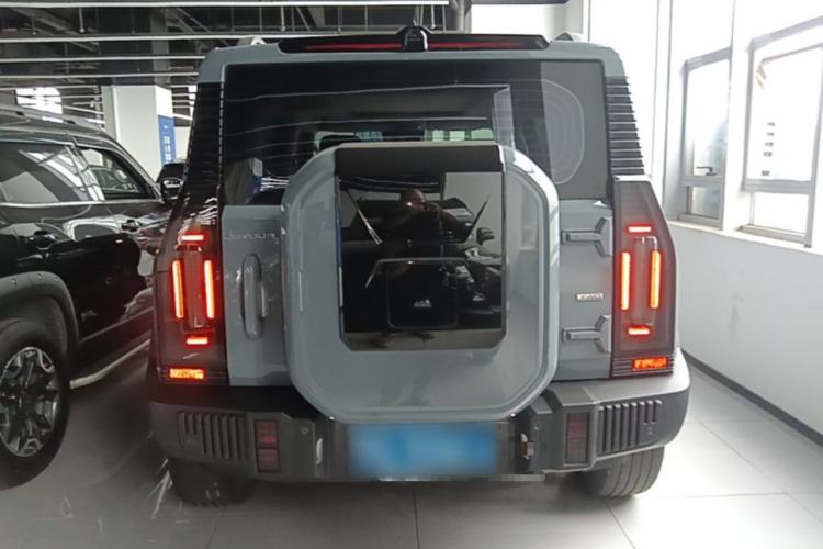 Jetour Traveler 2023 — 5