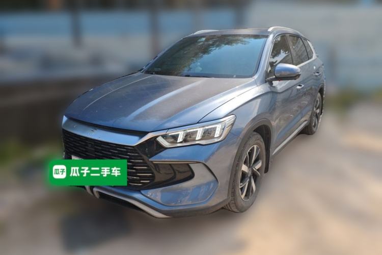 BYD Song Pro 2023 — фото 1