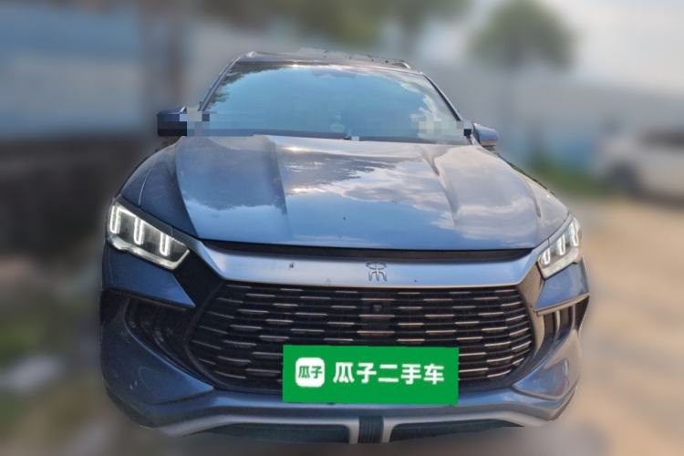 BYD Song Pro 2023 — фото 2