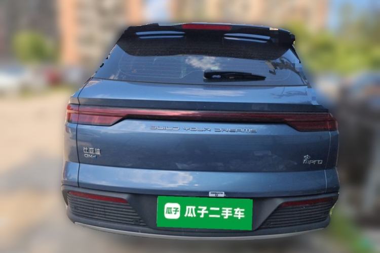 BYD Song Pro 2023 — фото 3