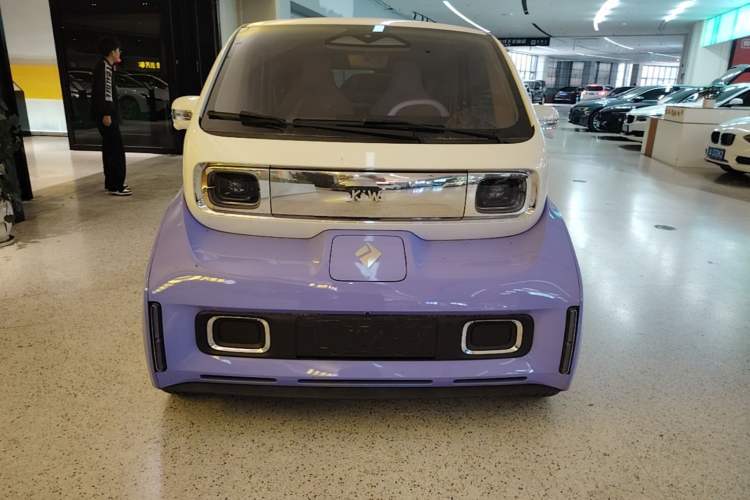 Baojun KiWi EV 2023 — 2