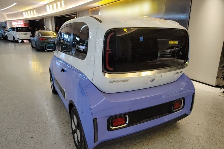 Baojun KiWi EV 2023 — 4