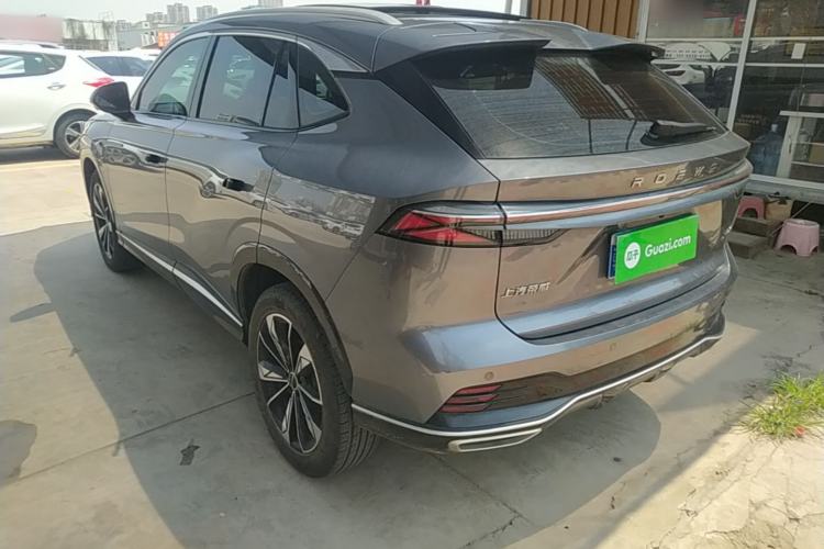 Roewe RX5 2023 — 4
