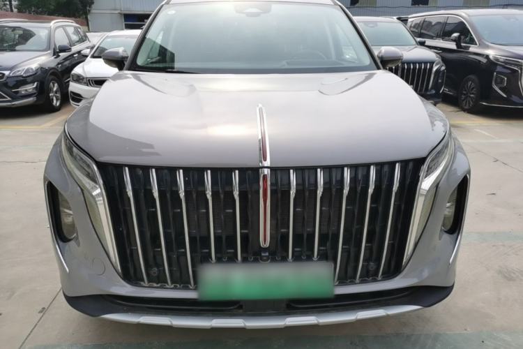 Hongqi HS7 PHEV 2024 — 2