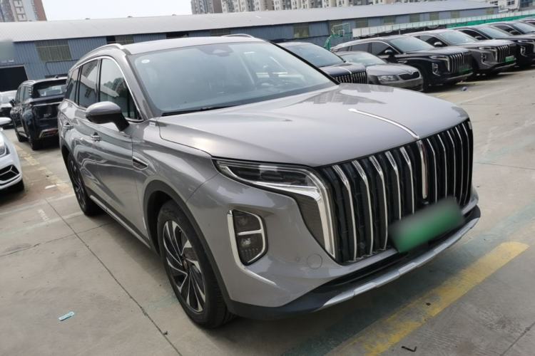 Hongqi HS7 PHEV 2024 — 3