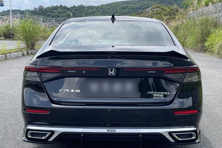 Honda Accord 2024 — 5