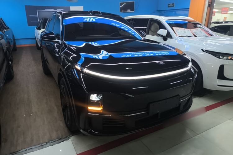 Li Auto L7 2024 — 3