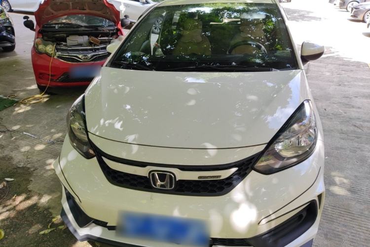Honda Jazz 2021 — фото 2