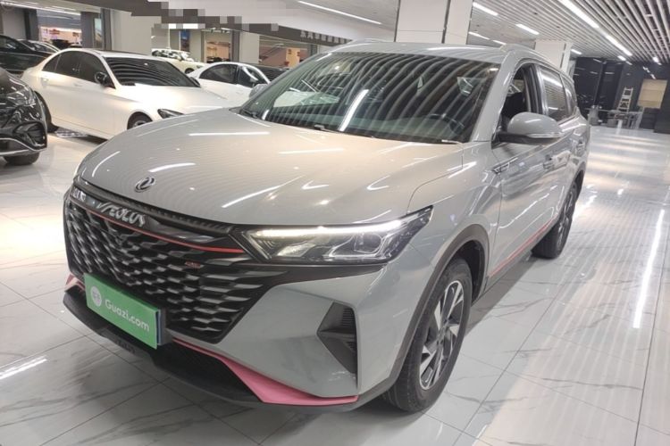 DongFeng AX7 2022 — фото 1