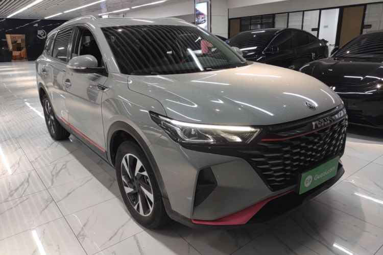 DongFeng AX7 2022 — фото 3