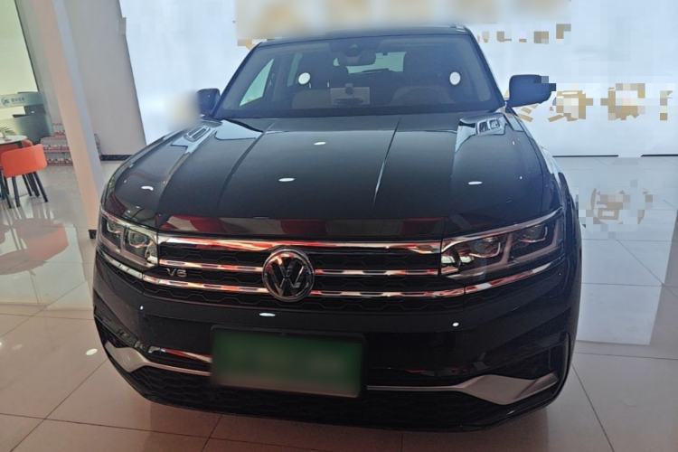 Volkswagen teramont x 2020 — фото 2