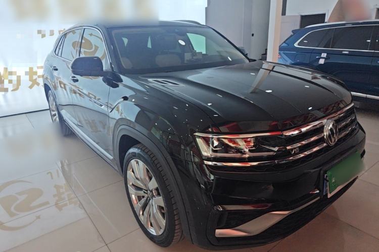 Volkswagen teramont x 2020 — фото 3