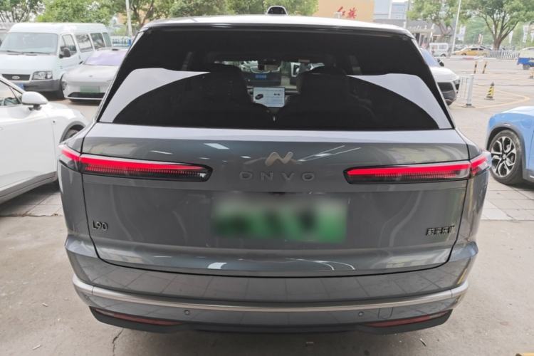 Onvo L90 2025 — 5