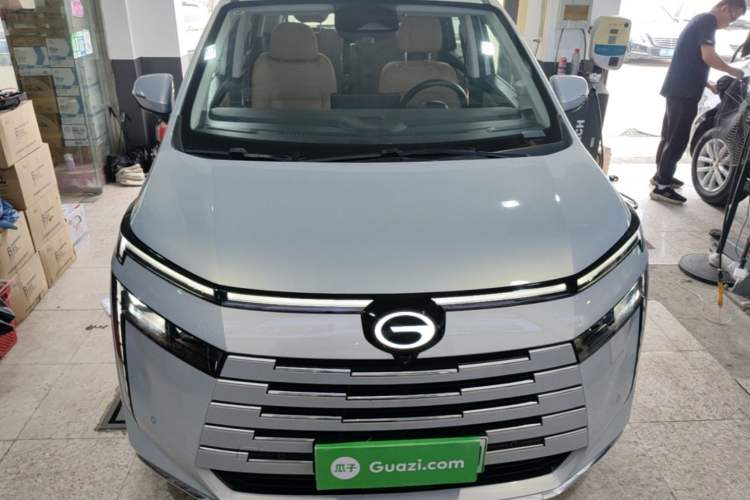 GAC E8 2024 — 2