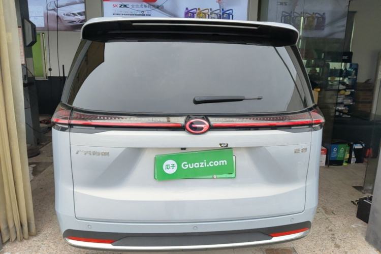 GAC E8 2024 — 5