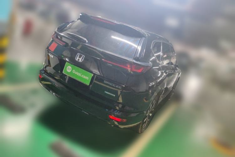 Honda CR-V 2020 — 4