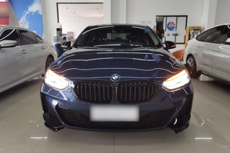 BMW 120i 2021 — фото 2