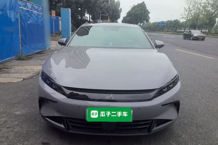BYD Han 2025 — 2