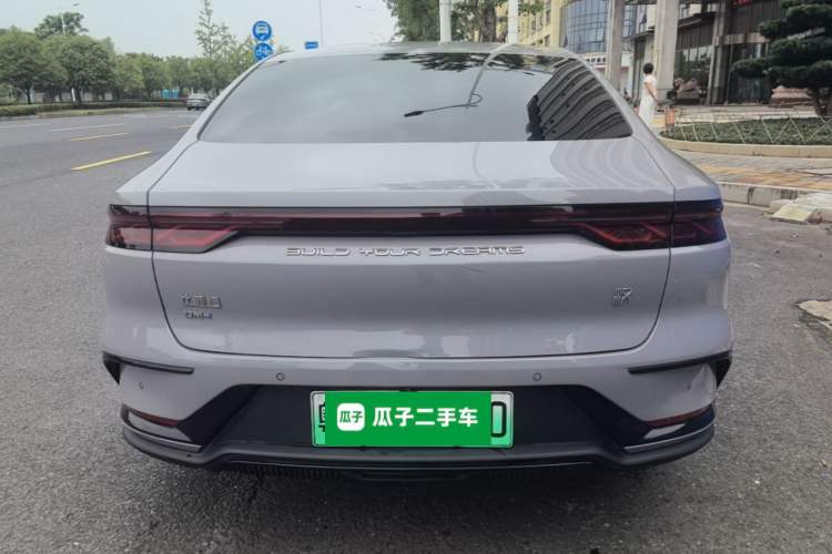BYD Han 2025 — 5