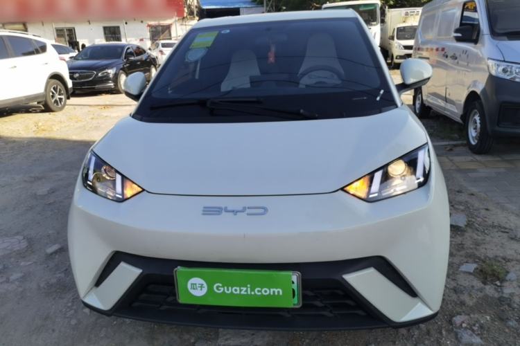 BYD Seagull 2023 — 2