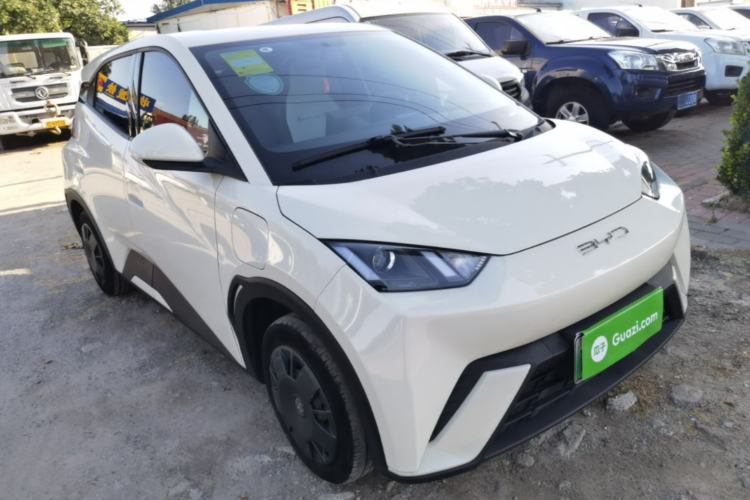 BYD Seagull 2023 — 3