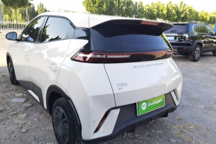 BYD Seagull 2023 — 4