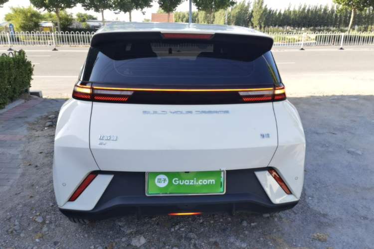 BYD Seagull 2023 — 5