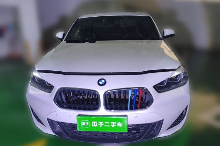 BMW X2 2021 — 2