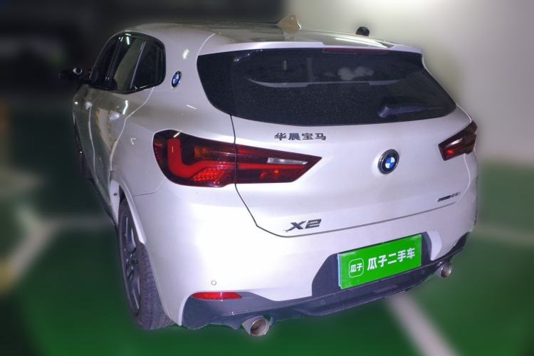 BMW X2 2021 — 4