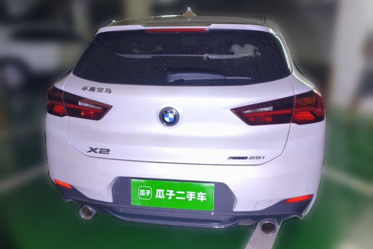 BMW X2 2021 — 5