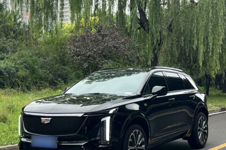 Cadillac XT5 2025 — фото 1